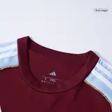 Aston Villa Home Soccer Jersey 2025/26