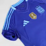 L.MARTÍNEZ #22 Argentina Away Soccer Jersey
