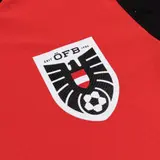 Austria Home Player Version Jersey World Cup 2026