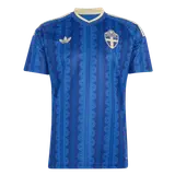 Sweden Away Soccer Jersey World Cup 2026