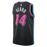 HERRO #14 Miami Heat Swingman NBA Jersey - City Edition