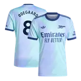 ØDEGAARD #8 Arsenal Third Away Soccer Jersey