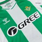 Real Betis Home Long Sleeve Jersey 2025/26
