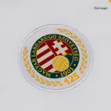 Hungary Away Soccer Jersey World Cup 2026