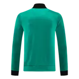 Liverpool Jacket Tracksuit 2025/26 Green