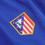 Atletico Madrid Home Kids Soccer Jerseys Full Kit