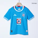 Cruz Azul Home Kids Soccer Jerseys Kit