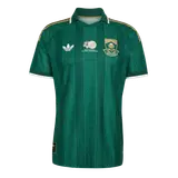 South Africa Away Player Version Jersey World Cup 2026