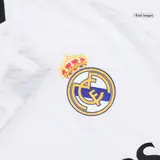 Real Madrid Home Player Version Jerseys Full Kit