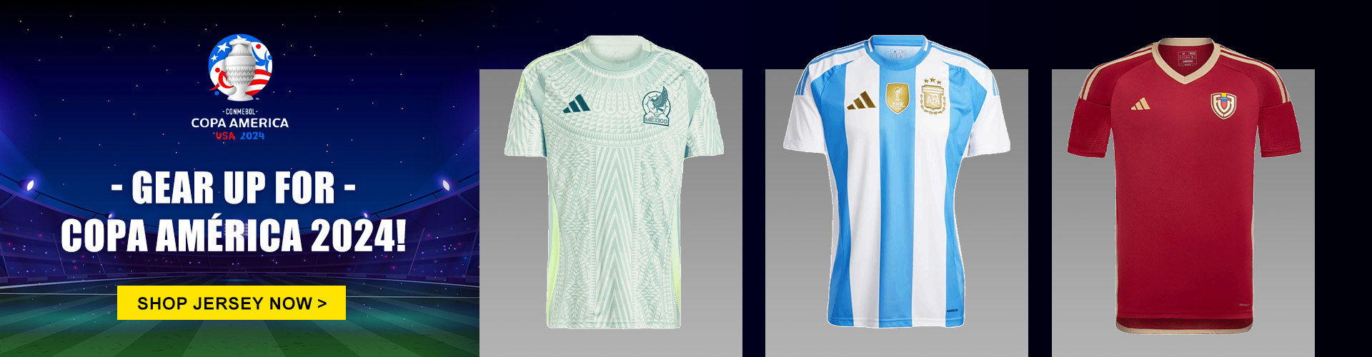Copa América 2024 Collection