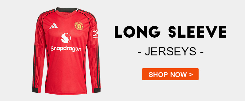 Long Sleeve Jerseys