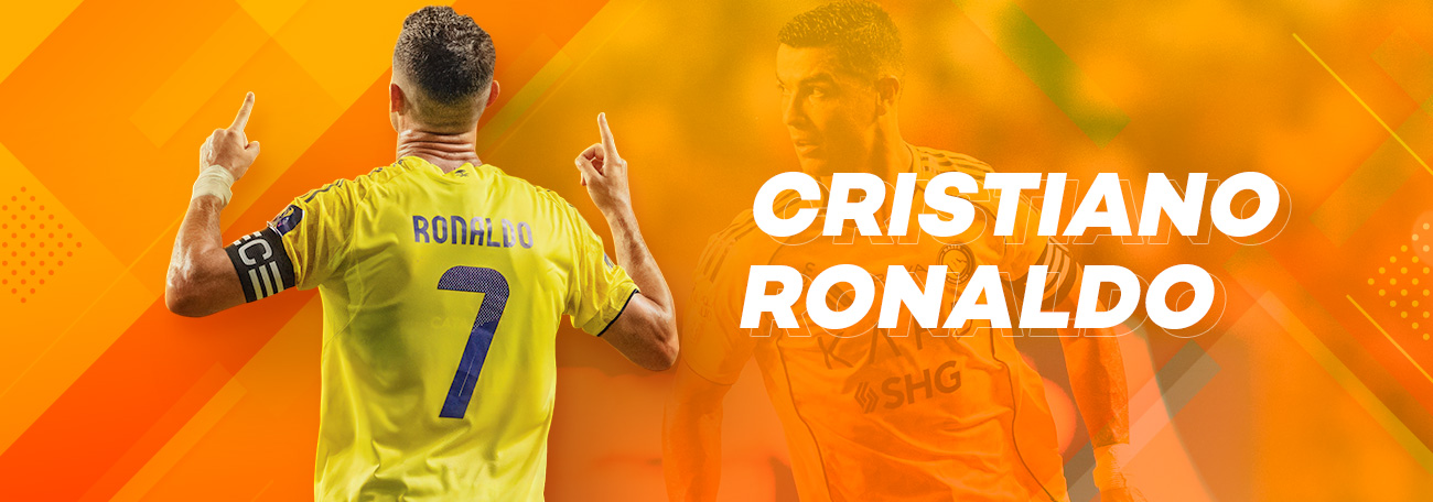 Cristiano Ronaldo