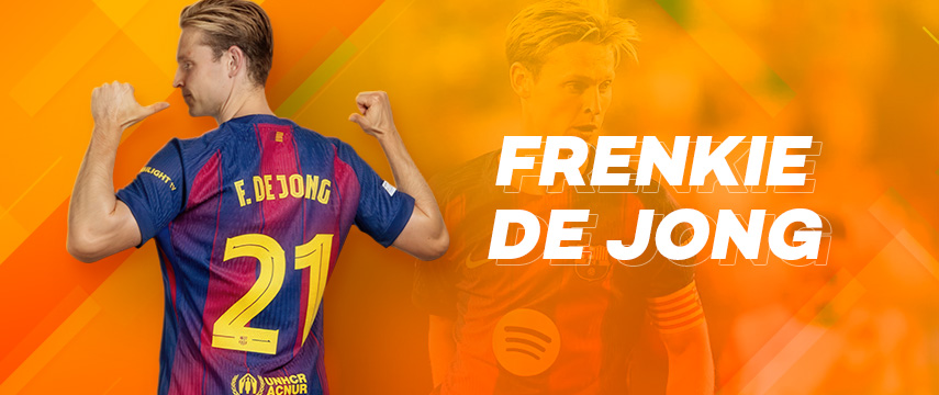 Frenkie de Jong