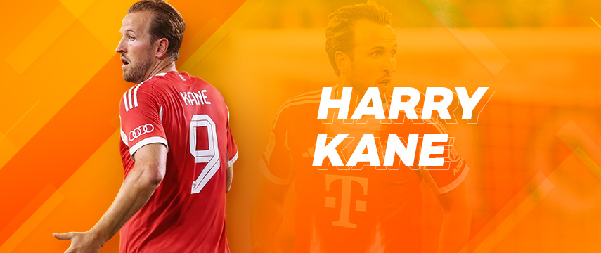Harry Kane