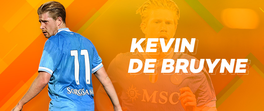 Kevin De Bruyne