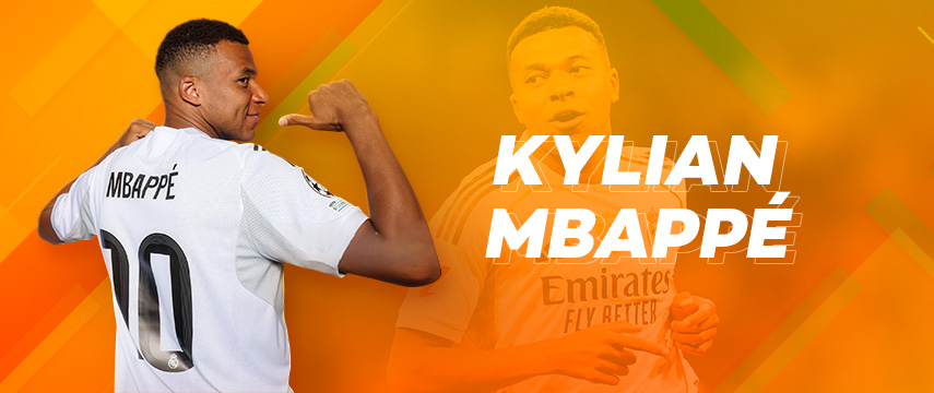 Kylian Mbappé