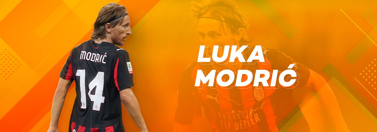 Luka Modrić