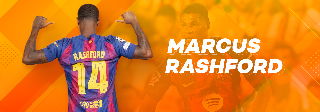 Marcus Rashford