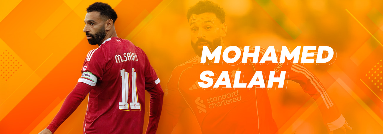 Mohamed Salah