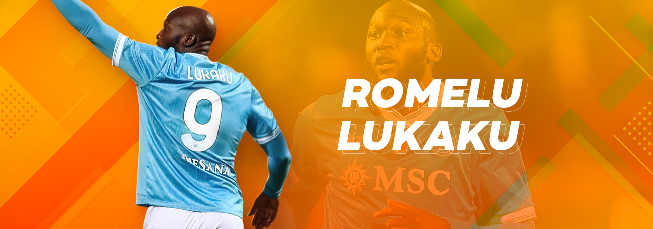 Romelu Lukaku