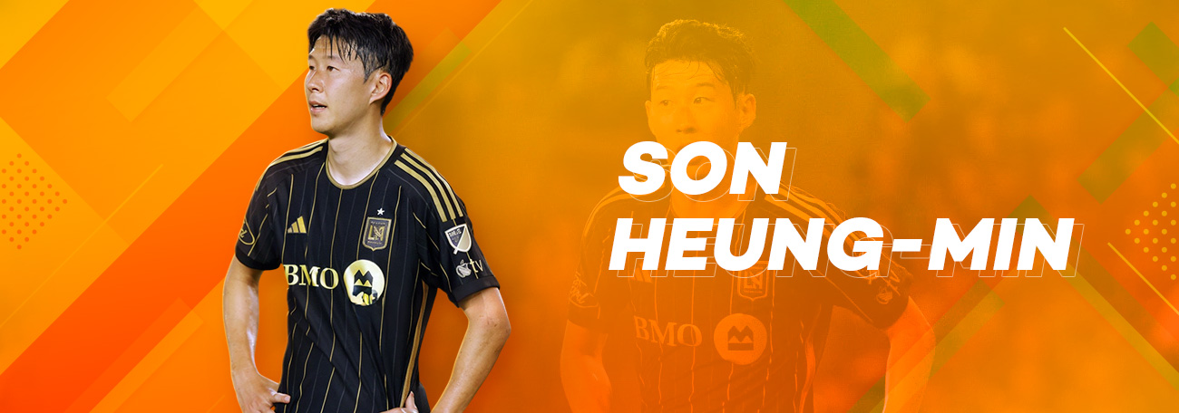 Son Heung-min