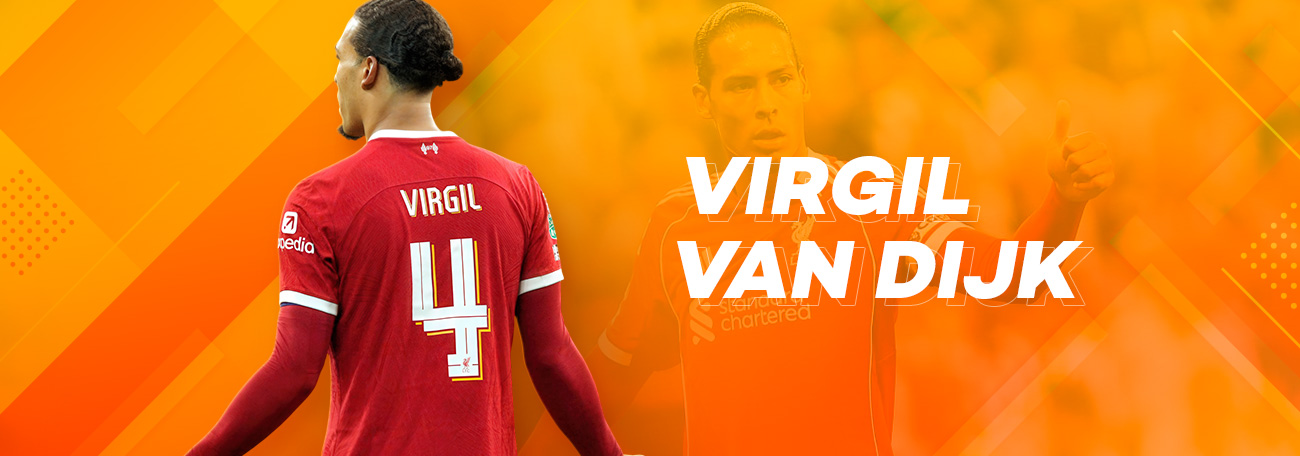 Virgil van Dijk
