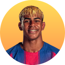Lamine Yamal