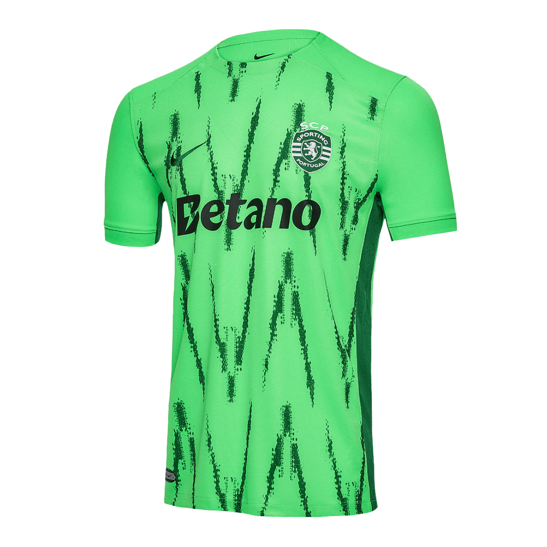 Sporting CP Third Away Soccer Jersey
