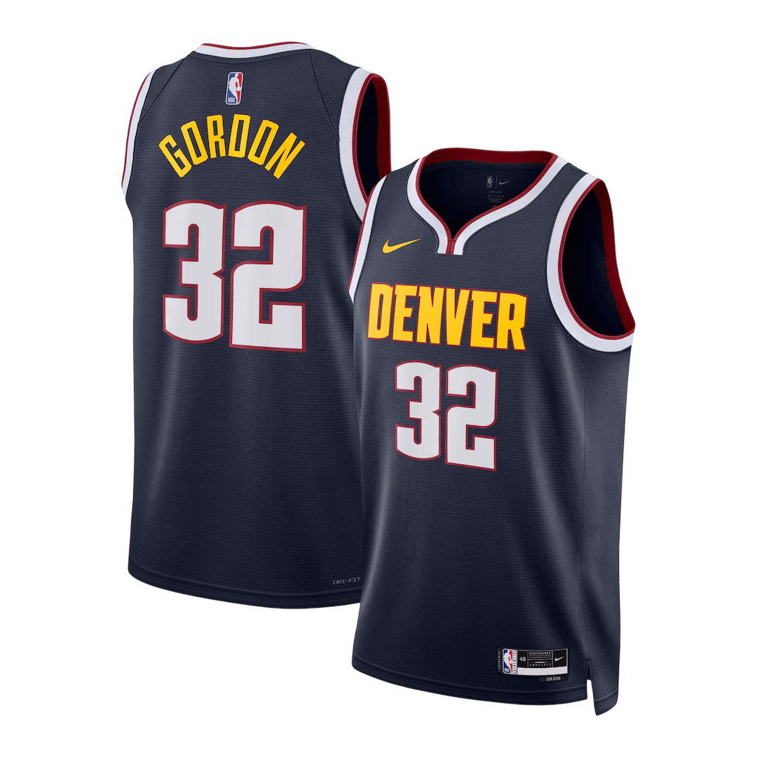 Gordon #32 Denver Nuggets Camiseta NBA Swingman - Edición Icono
