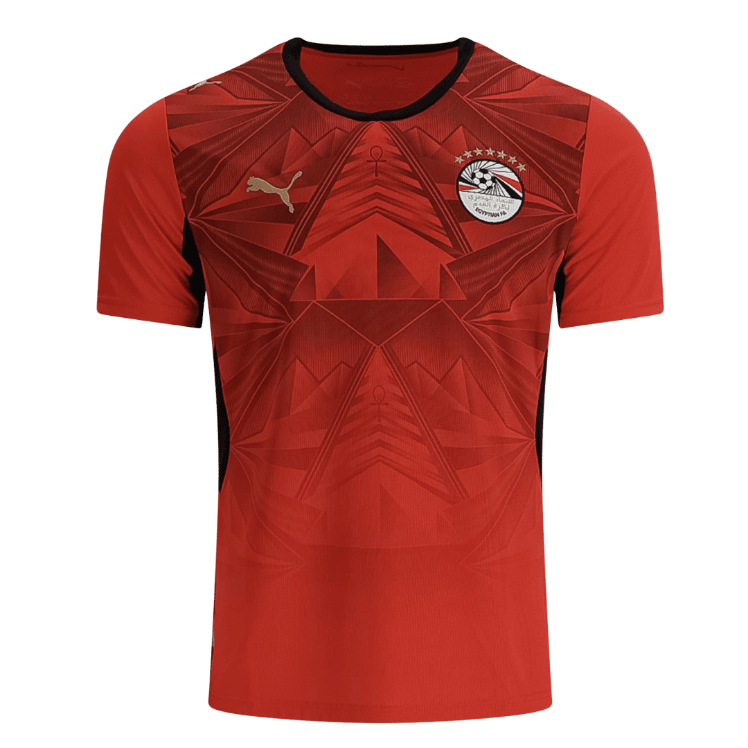 Egypt Home Soccer Jersey World Cup 2026