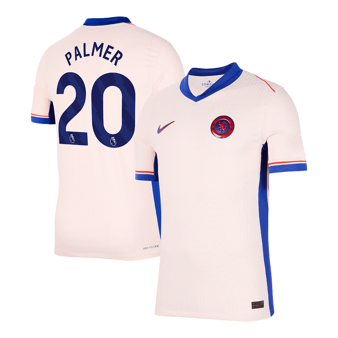 PALMER #20 Chelsea Away Player Version Jersey