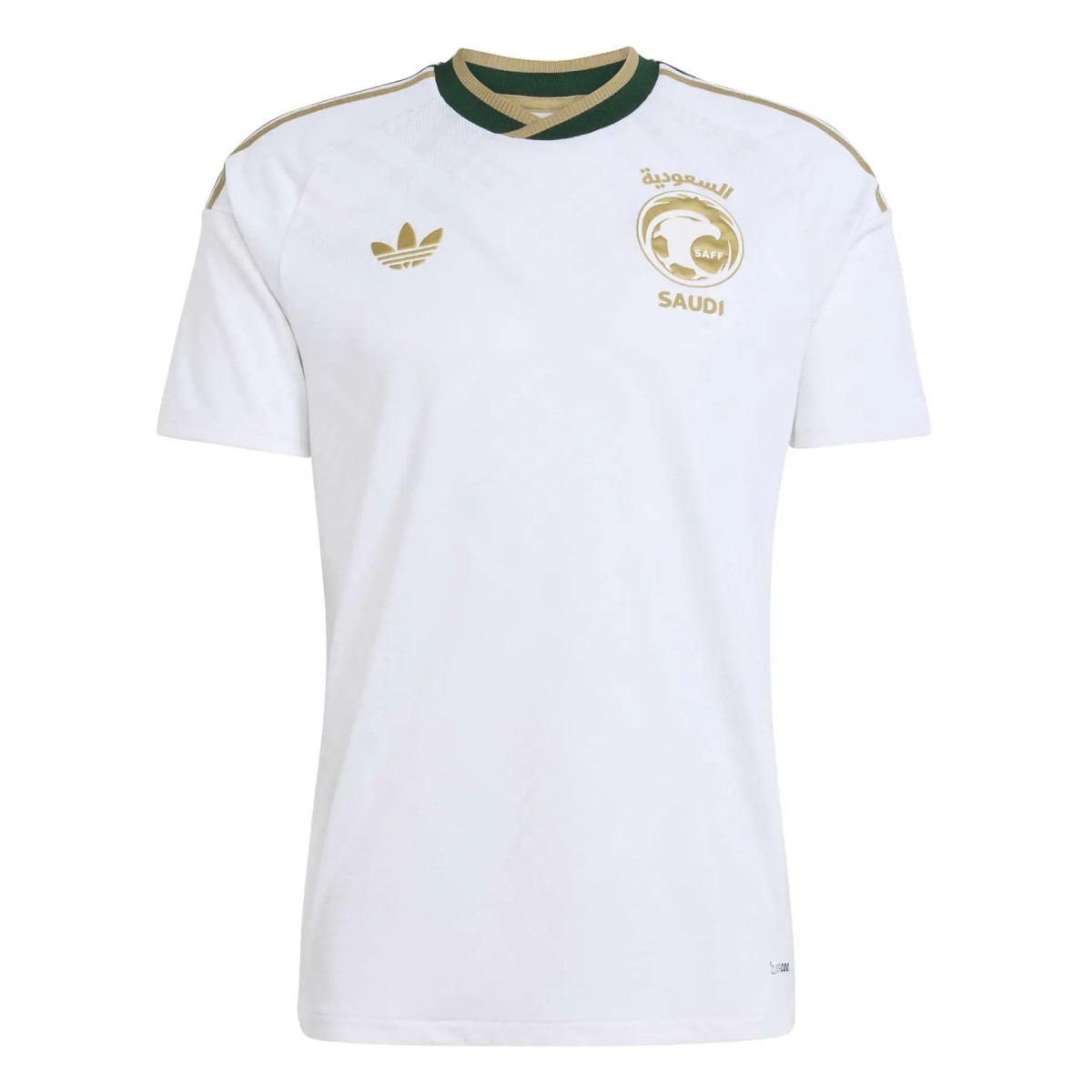 Saudi Arabia Away Player Version Jersey World Cup 2026