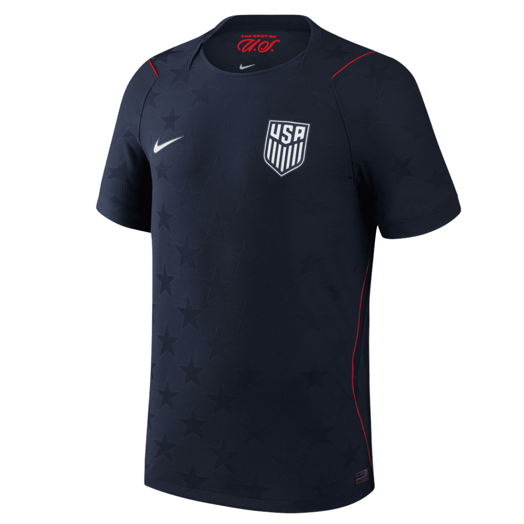 USA Away Player Version Jersey World Cup 2026