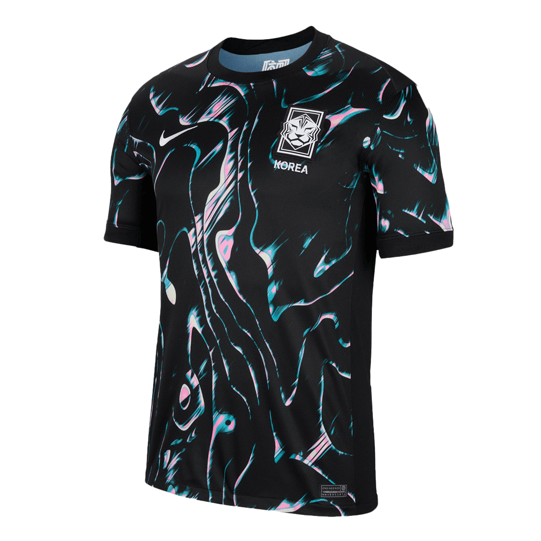 South Korea Away Soccer Jersey