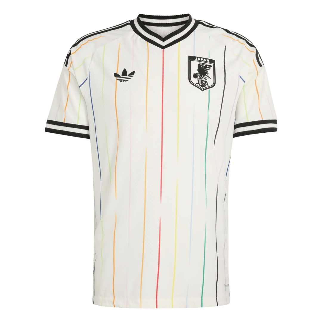 Japan Away Player Version Jersey World Cup 2026