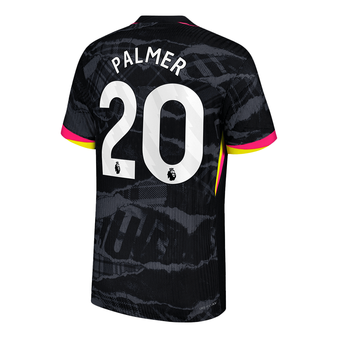 PALMER #20 Chelsea Third Away Player Version Jersey