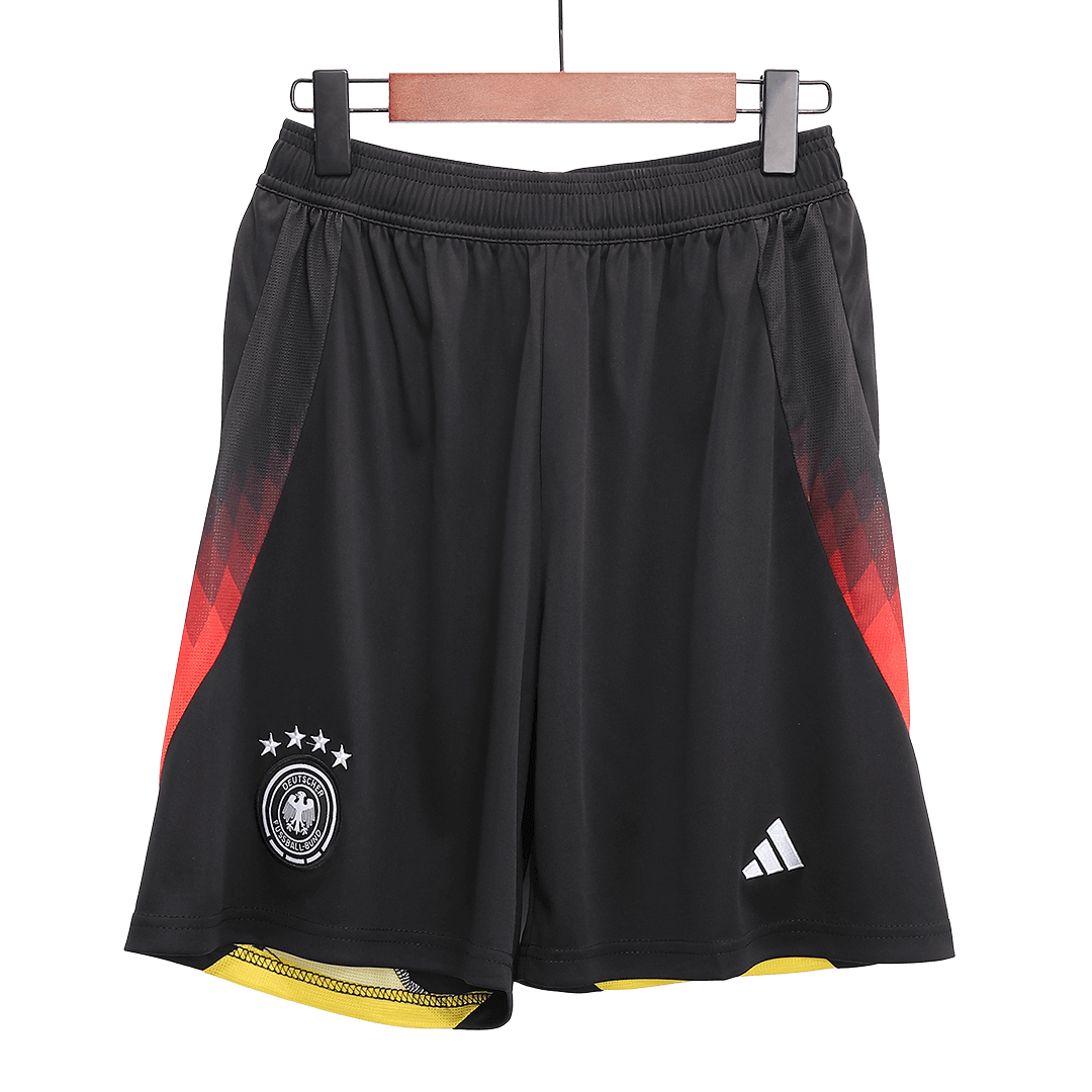 Germany Home Soccer Shorts