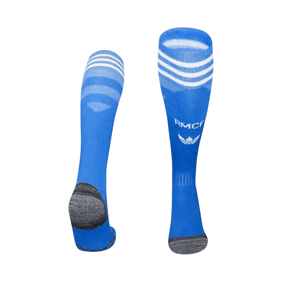 Real Madrid Third Away Soccer Socks 2025/26 Kids