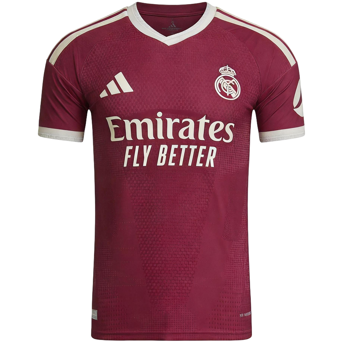 Real Madrid Third Player Version Jersey 2026/27