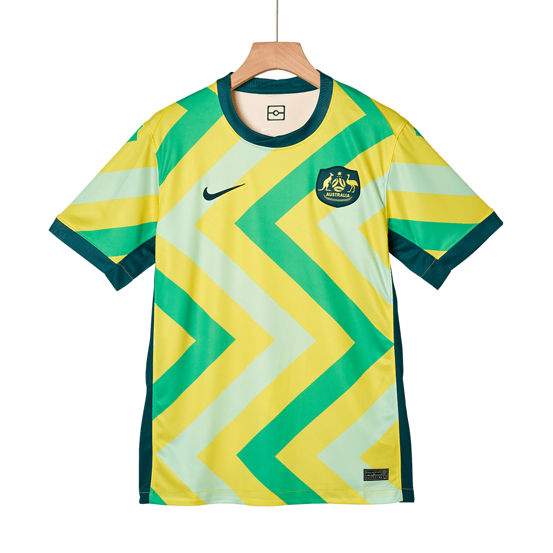 Australia  Home Soccer Jersey 2025