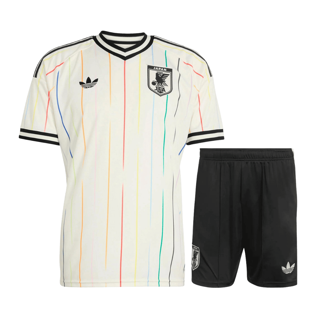 Japan Away Jerseys Kit World Cup 2026