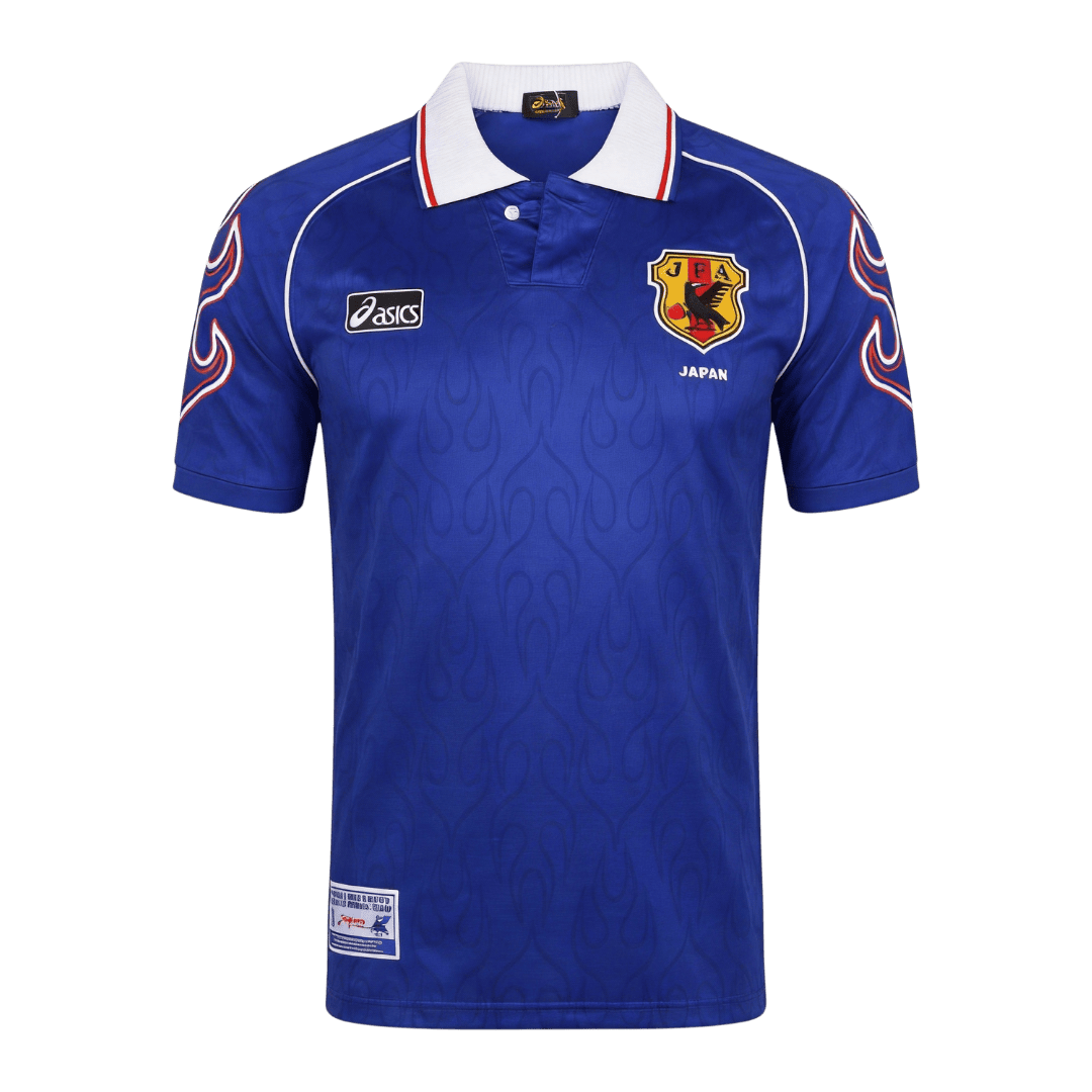 Retro Japan Home Jersey 1998 World Cup