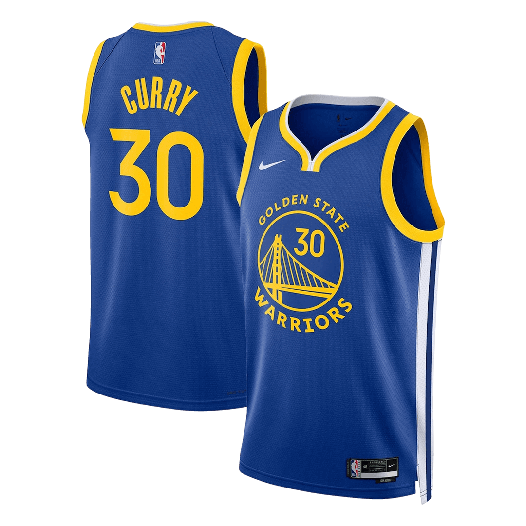 Camiseta Swingman NBA Curry #30 Golden State Warriors - Edición Icon