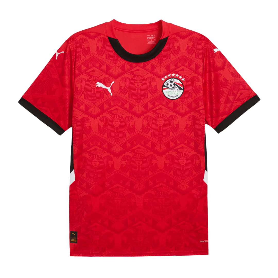 Egypt Home Soccer Jersey
