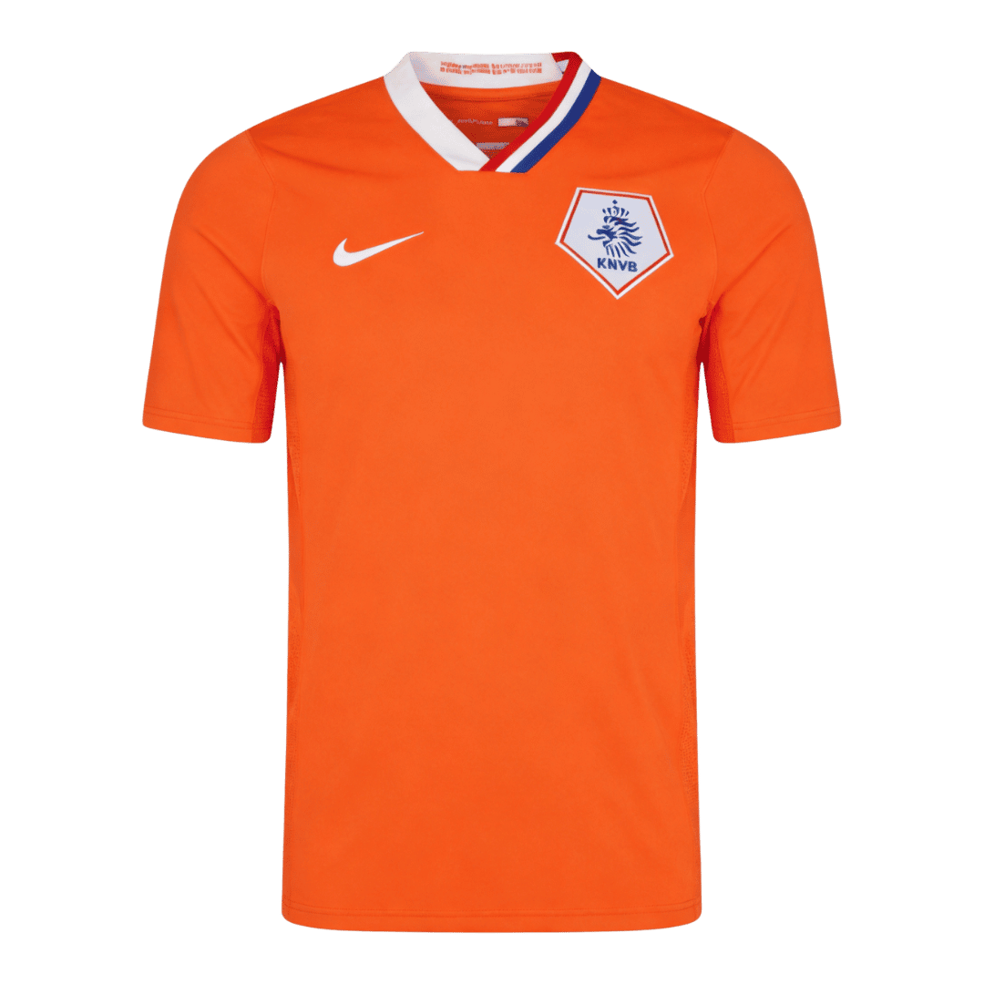Retro Jersey Netherlands Home 2008