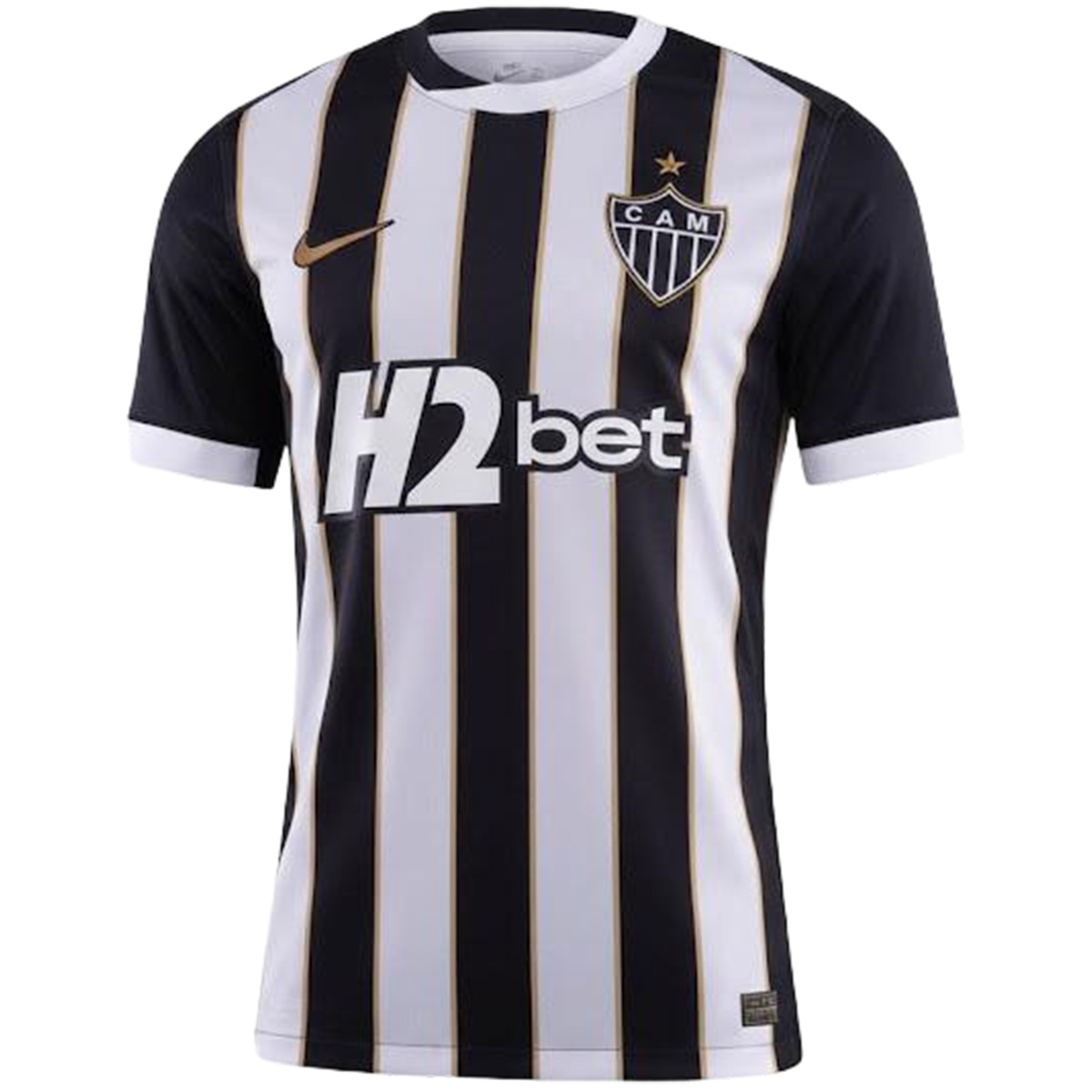 Atlético Mineiro Home Soccer Jersey 2026
