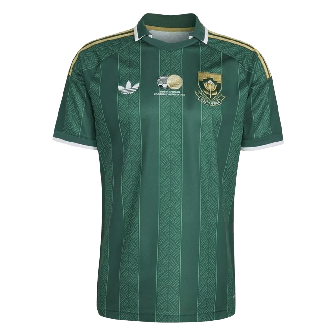 South Africa Away Soccer Jersey World Cup 2026
