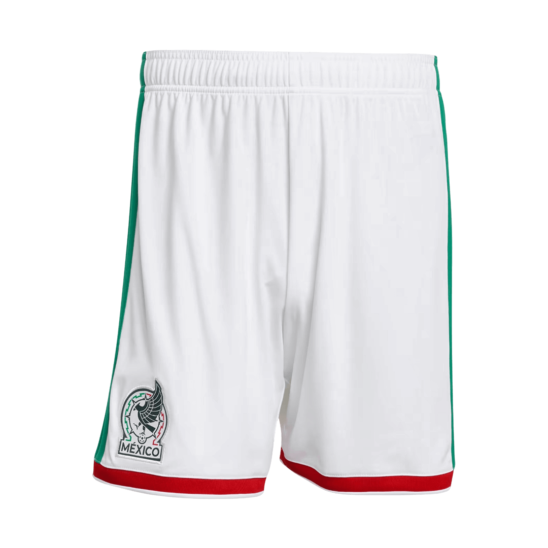 Mexico Home Soccer Shorts World Cup 2026