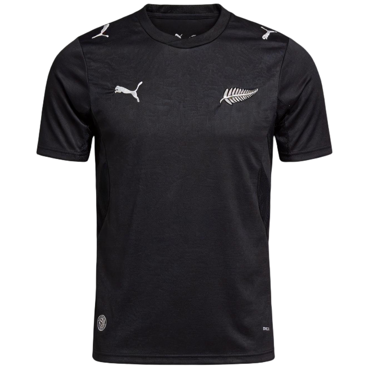 Maillot Domicile Nouvelle-Zélande Coupe du Monde 2026