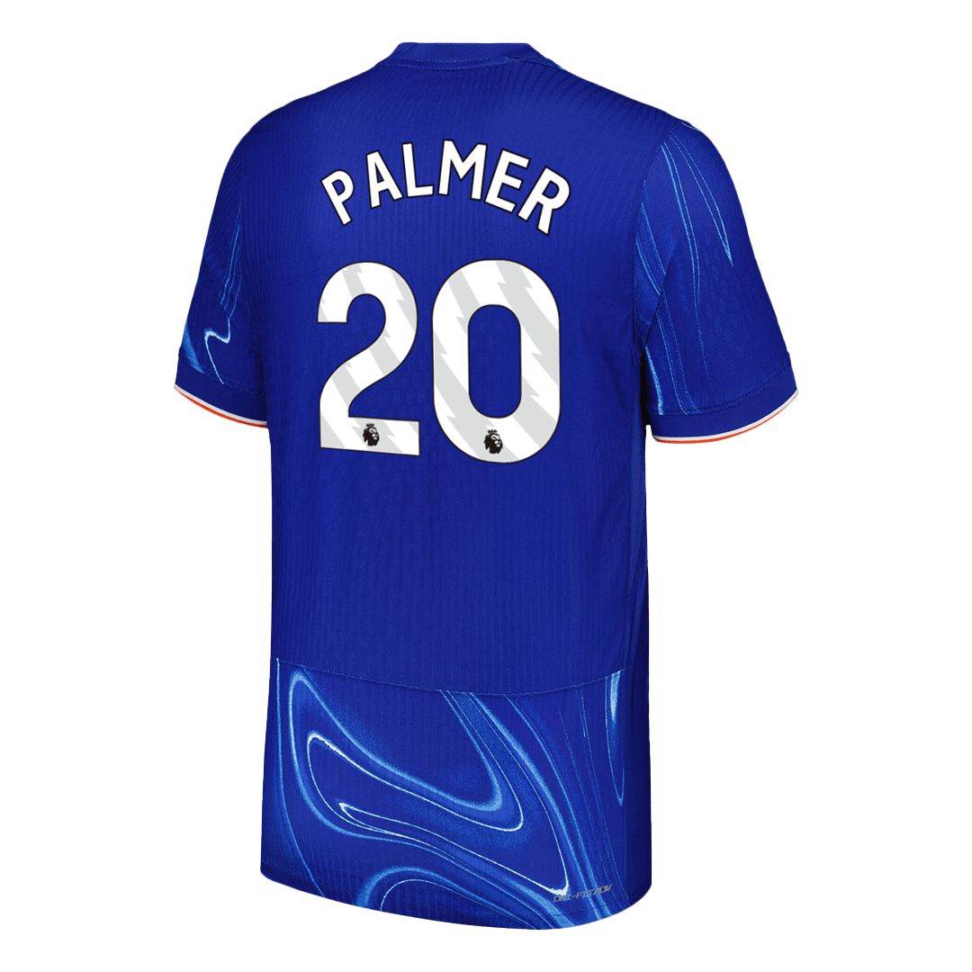 PALMER #20 Chelsea Home Player Version Jersey